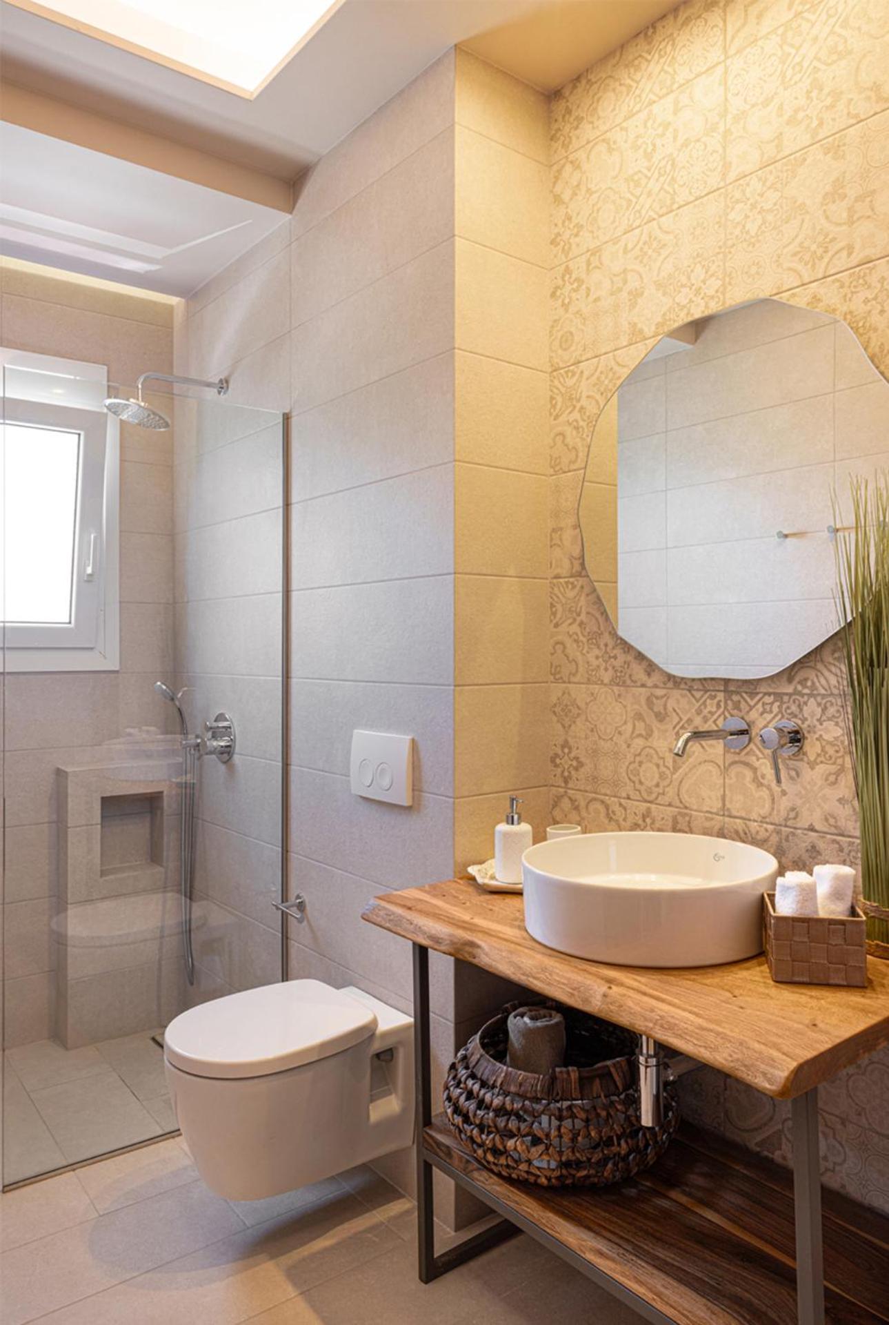Penny Luxury Apartments Kokkari Bagian luar foto