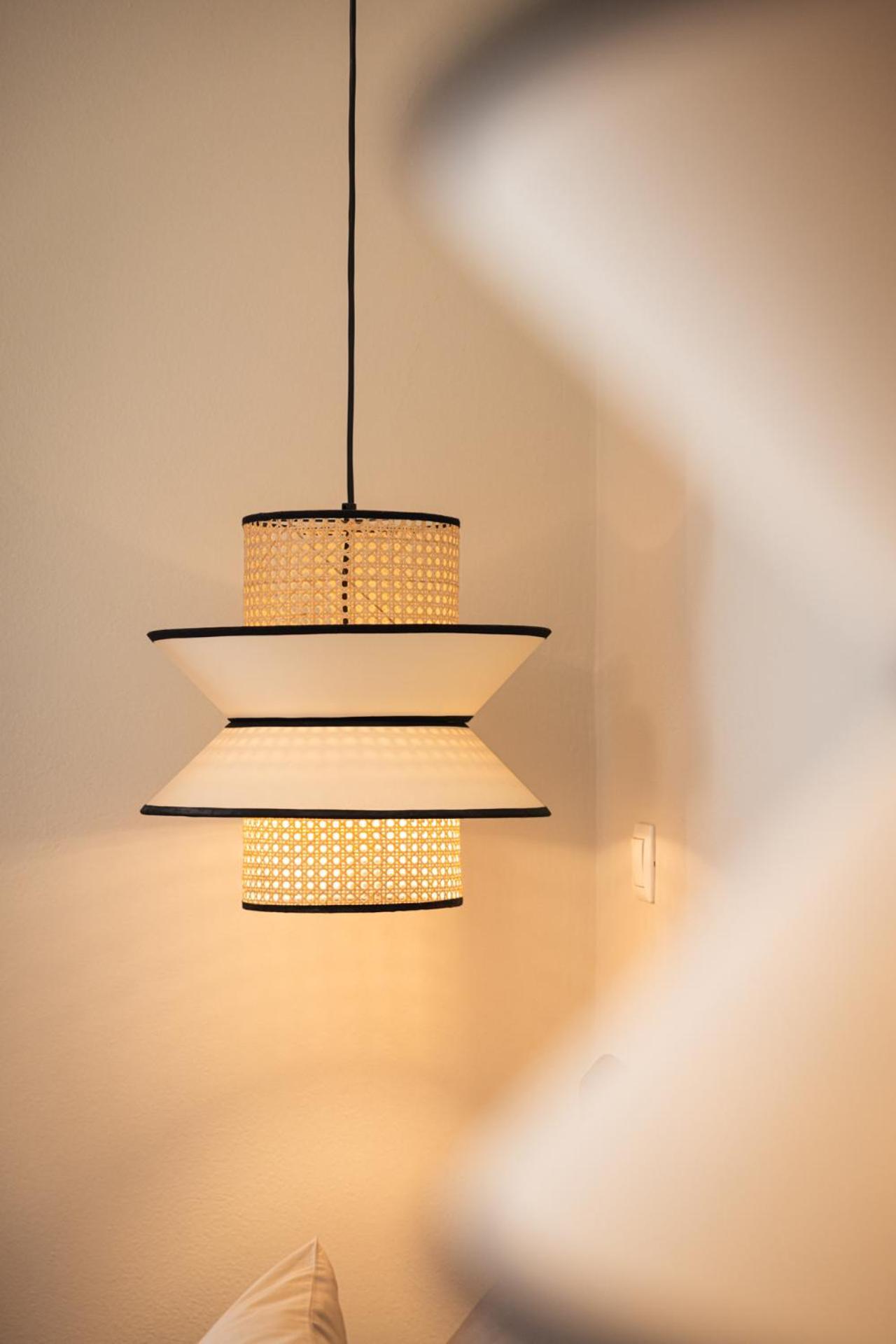 Penny Luxury Apartments Kokkari Bagian luar foto